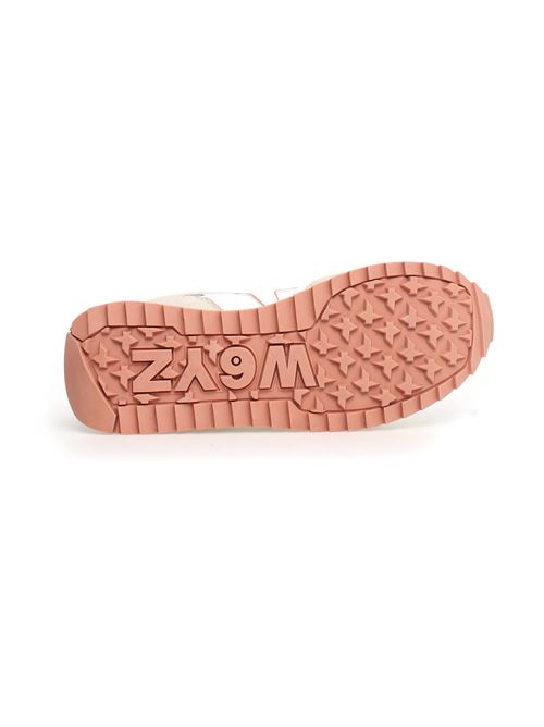 sneakers W6YZ | YAK-W1E05 BEIGE